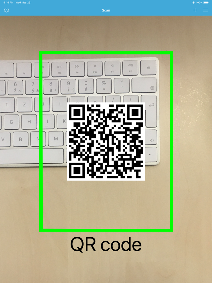 Mã vạch  mã QR - Pro