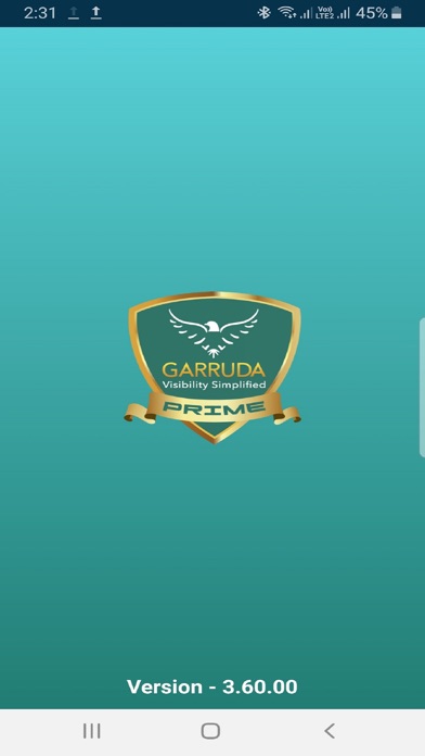 How to cancel & delete GARRUDA from iphone & ipad 1