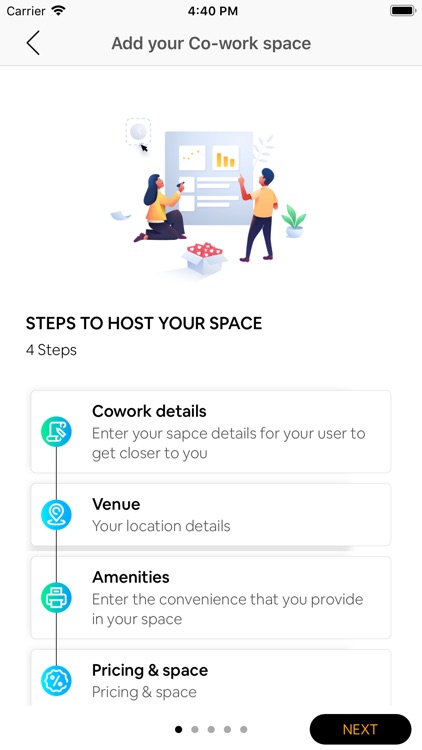 RentCowork Pro screenshot-4