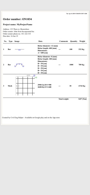 Civil Eng Helper(圖8)-速報App