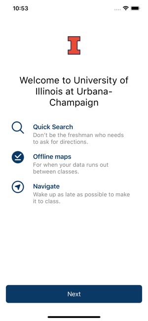 UIUC Campus Maps(圖4)-速報App