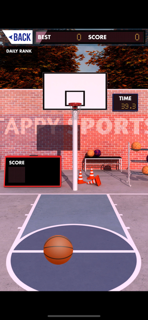 Tappy Sports Basketball Arcade(圖3)-速報App