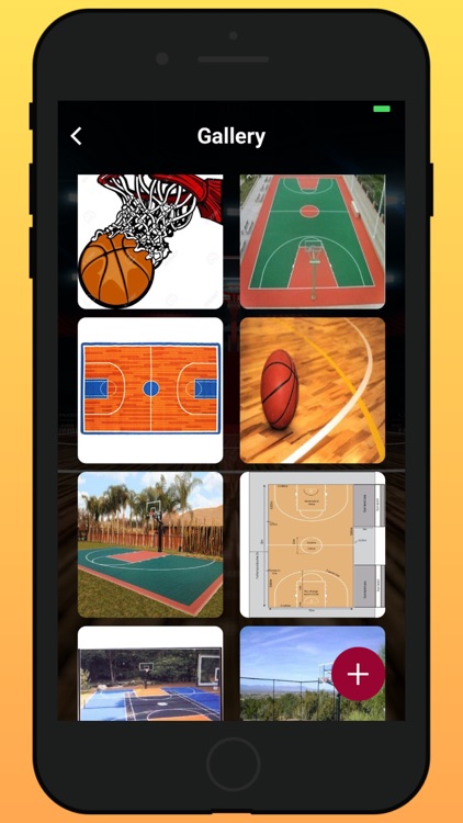 Basketball Court Management screenshot-8