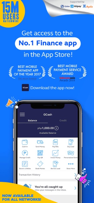 GCash(圖1)-速報App