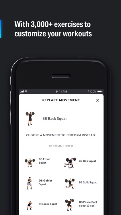 Volt: #1 AI Workout App screenshot-6
