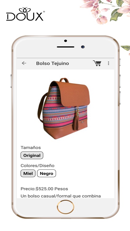 Doux Moda y Hogar screenshot-3