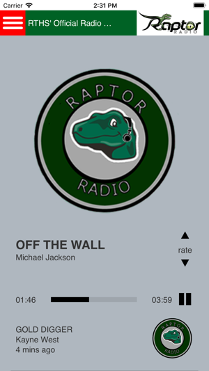 Raptor Radio WRPT(圖1)-速報App