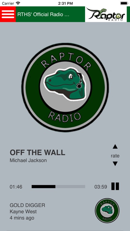 Raptor Radio WRPT