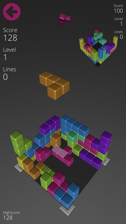 Block Puzzle 3D Multiplayer