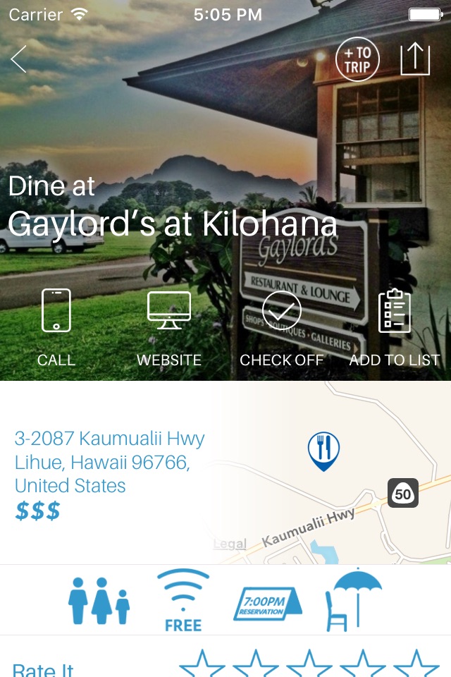 Kauai Travel by TripBucket screenshot 3