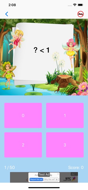 First Grade Math Quiz(圖6)-速報App