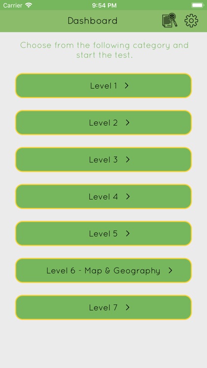 TLC Practice Exam