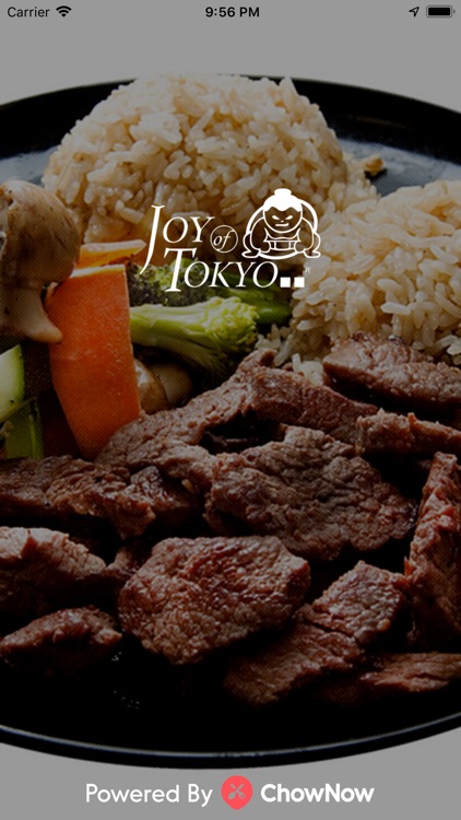 Joy of Tokyo