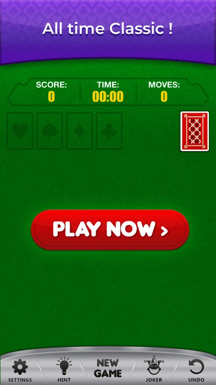 Solitaire - Classic Card Game screenshot-7