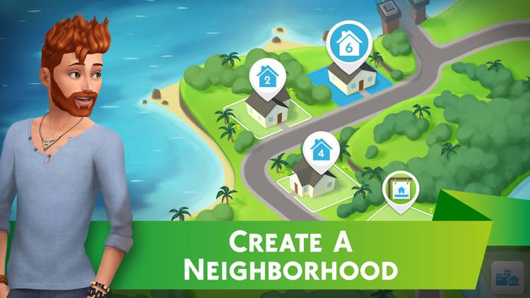 The Sims™ Mobile screenshot-0