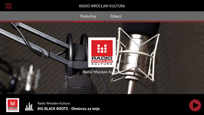 Radio Wroclaw Kultura screenshot 2