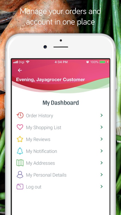 Jaya Grocer - Fresh Groceries screenshot-4