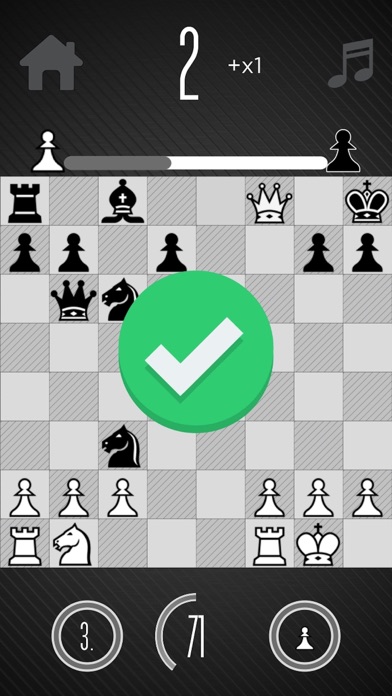 Chess ONE - Chess Puzzle Game screenshot 4