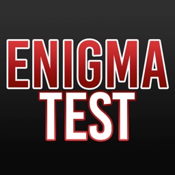 Enigma Test -Think Out The Box
