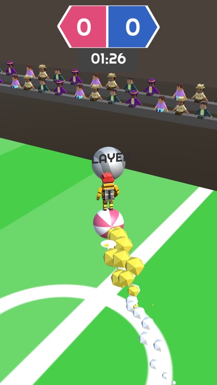 Soccer Party screenshot-3