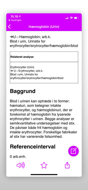 Laboratorieanalyser(圖5)-速報App