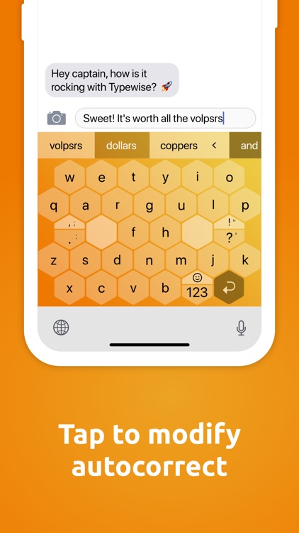 Typewise Keyboard PRO Lifetime screenshot-3