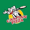 Caspian Pizza App