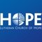 Welcome to the official HOPE Online