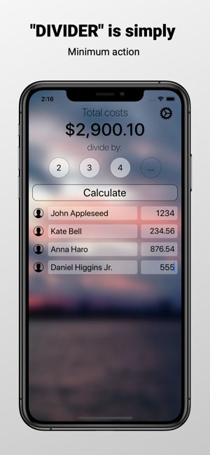 Divider - share your expenses(圖1)-速報App