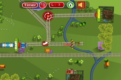 Power Train screenshot 2