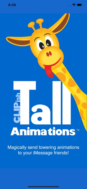 CLIPish Tall Animations(圖1)-速報App