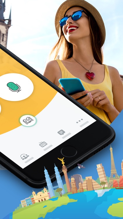 Transliter: Travel Assistant