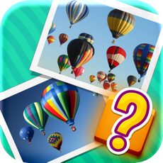 Activities of FIND IT! - a picture quiz game for sharp eyes!