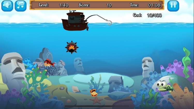 Fishing Master-Card screenshot-3