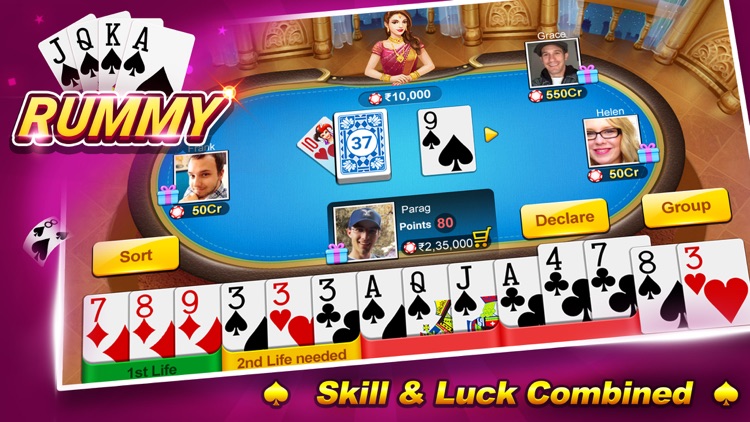 Teen Patti !