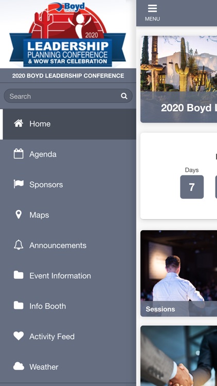 Boyd Group Conference 2020