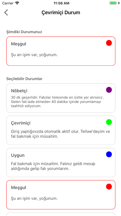 How to cancel & delete TellweTeller - Fal bak kazan from iphone & ipad 4
