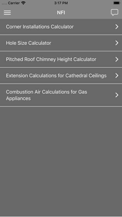 NFI App screenshot-3
