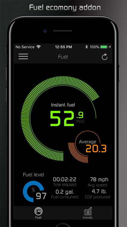 Hondata screenshot-5