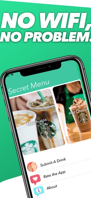 Secret Menu for Starbucks VIP(圖4)-速報App