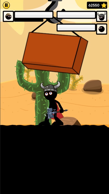 Stickman Warriors Battlemaster screenshot-4