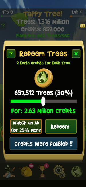 Tappy Tree - Idle Clicker Game(圖5)-速報App