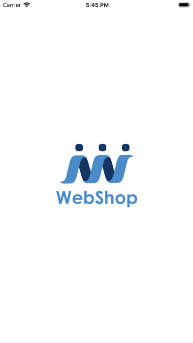 Screenshot #1 pour GigaSoft Webshop