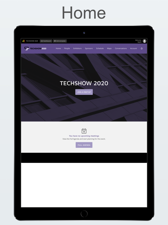 Screenshot #4 pour TECHSHOW 2020