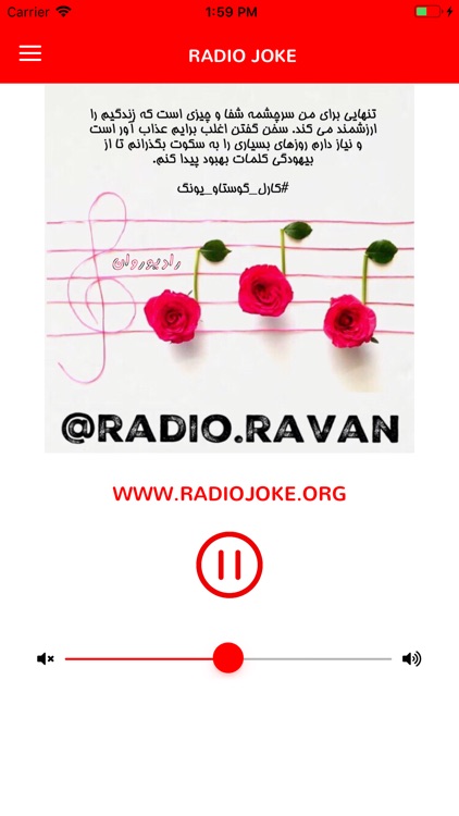 Radio Joke