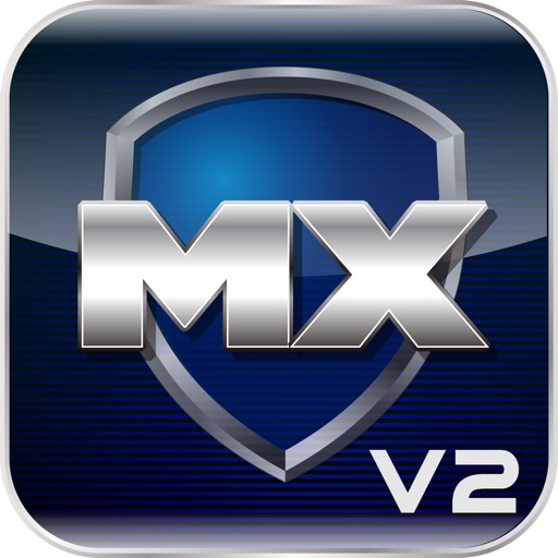 MXMobile V2 Icon