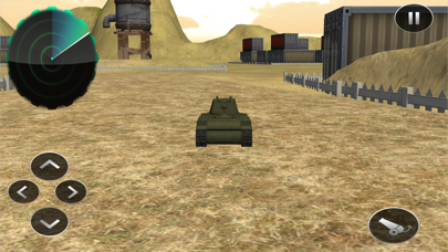 Tanks Shooter Battle 2019 screenshot 2