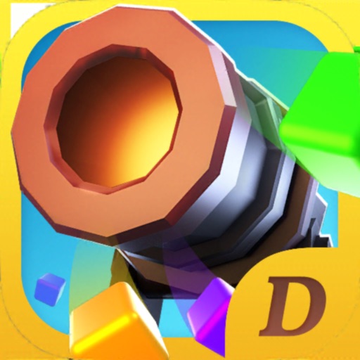 Merge Tower:Idle Strategy Game Icon