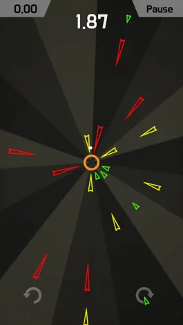 Game screenshot BulletHell - Circle hack