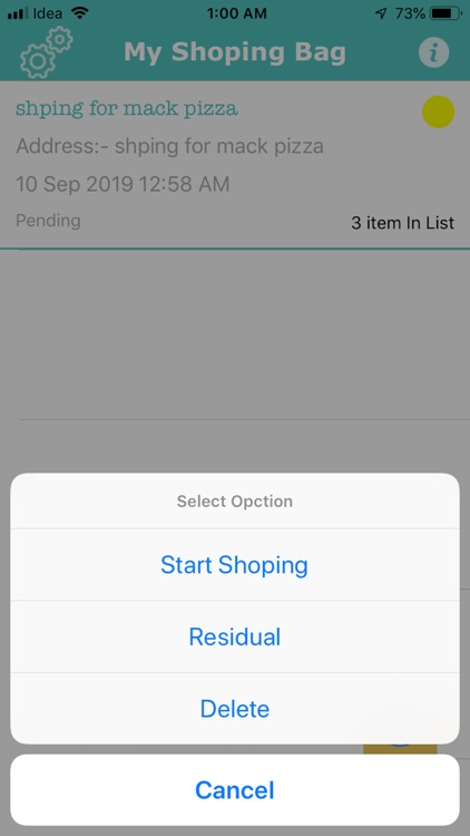 Shoping Helper screenshot-3